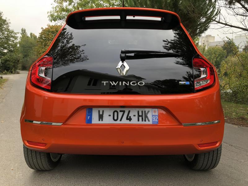  - Renault Twingo ZE | nos photos de l'essai de la citadine 100% électrique